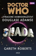 Doctor Who Shada: Ztracené dobrodružství Douglase Adamse - Kniha