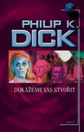Dokážeme vás stvořit - Kniha