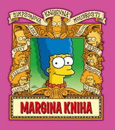 Simpsonova knihovna moudrosti Margina kniha - Kniha
