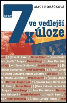 7x ve vedlejší úloze - Kniha - Main image