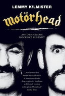Motörhead: Autobiografie rockové legendy - Kniha