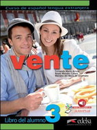 Vente 3 Učebnice - Kniha