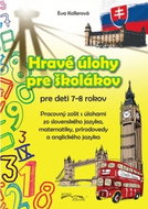 Hravé úlohy pre školákov - Kniha