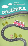 Objížďka: Erotické povídky z autobusu - Kniha