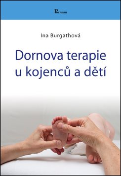 Dornova terapie u kojenců a dětí - Kniha - Main image