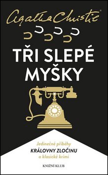 Tři slepé myšky - Kniha - Main image