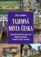 Tajemná místa Česka - Kniha