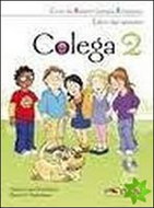 COLEGA 2: Učebnice - Kniha