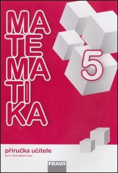 Matematika se čtyřlístkem 5 Příručka učitele - Kniha - Main image