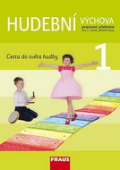 Hudební výchova 1: Učebnice - Kniha