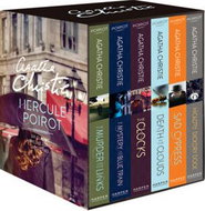 Hercule Poirot Six Classic Hercule Poirot Mysteries - Kniha