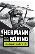 Hermann Göring Stíhací eso 1. světové války - Kniha