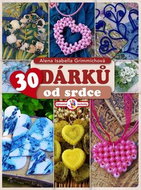 30 dárků od srdce - Kniha