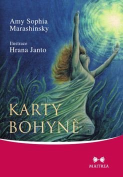Karty Bohyně - Kniha - Main image