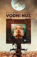 Vodní nůž - Kniha