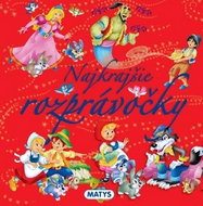 Najkrajšie rozprávočky - Kniha