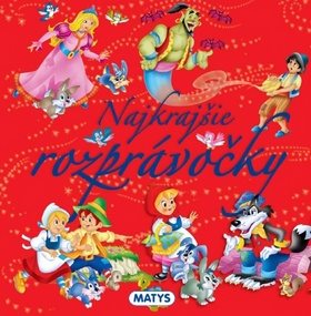Najkrajšie rozprávočky - Kniha - Main image