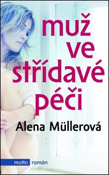 Muž ve střídavé péči - Kniha - Main image