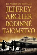 Rodinné tajomstvo - Kniha