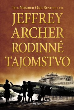 Rodinné tajomstvo - Kniha - Main image