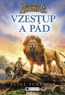 Spirit Animals Vzestup a pád - Kniha