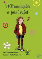 Klementýnka a jarní výlet - Kniha