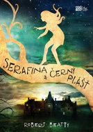 Serafina a černý plášť - Kniha