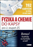 Fyzika a chemie do kapsy: pro 2. stupeň ZŠ - Kniha