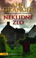 Neklidné zlo: Případ mitchellové a Markbyho - Kniha