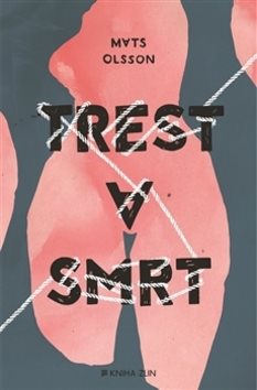 Trest a smrt - Kniha - Main image