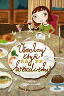 Všechny čtyři hvězdičky - Kniha