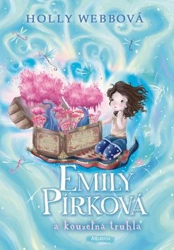 Emily Pírková a kouzelná truhla - Kniha - Main image