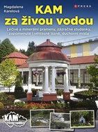 KAM za živou vodou - Kniha