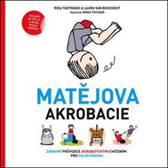 Matějova akrobacie - Kniha