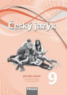 Český jazyk 9 Příručka učitele - Kniha