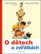 O dětech a zvířátkách - Kniha