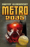 Metro 2035 - Kniha