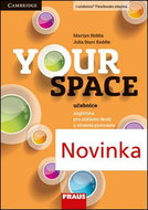 Your Space 3 Učebnice - Kniha