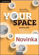 Your Space 3 Pracovní sešit - Kniha