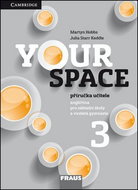Your Space 3 Příručka učitele - Kniha