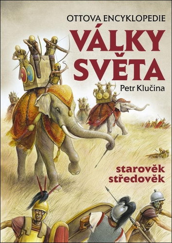 Války světa Novověk: Ottova encyklopedie - Kniha - Main image