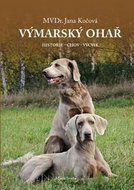 Výmarský ohař: Historie - chov - výcvik - Kniha