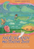 Andělské rady pro šťastný život - Kniha