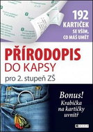 Přírodopis do kapsy: pro 2. stupeň ZŠ - Kniha