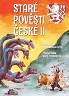 Staré pověsti české II: 2. díl - Kniha