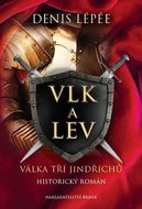 Vlk a lev: Válka tří Jindřichů - Kniha