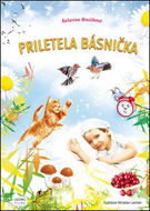Priletela básnička - Kniha