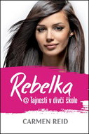 Rebelka - Kniha