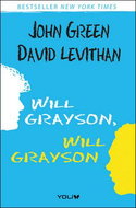 Will Grayson, Will Grayson - Kniha