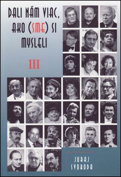 Dali nám viac, ako (sme) si mysleli (III) - Kniha - Main image